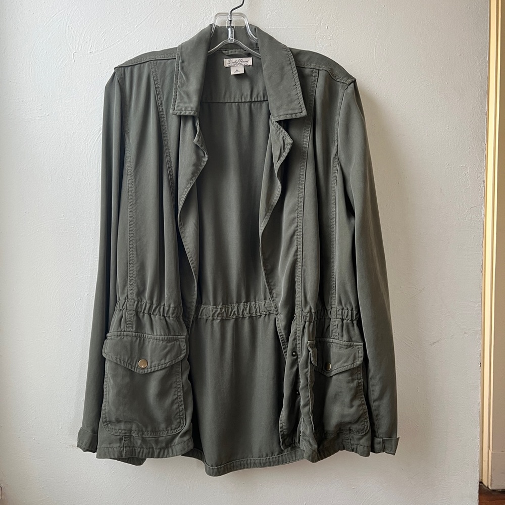 Lucky Brand Utility Jacket